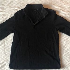 Hugo Boss Men’s pullover sweater.